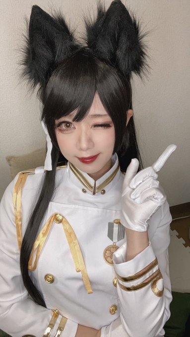 Twitterのコスプレ画像14