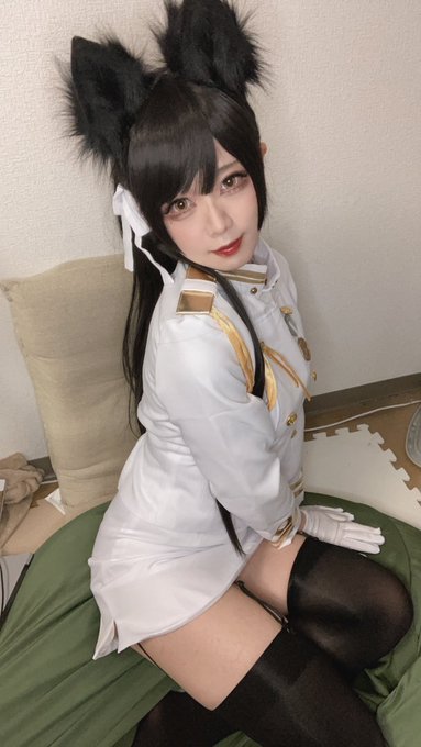 Twitterのコスプレ画像17