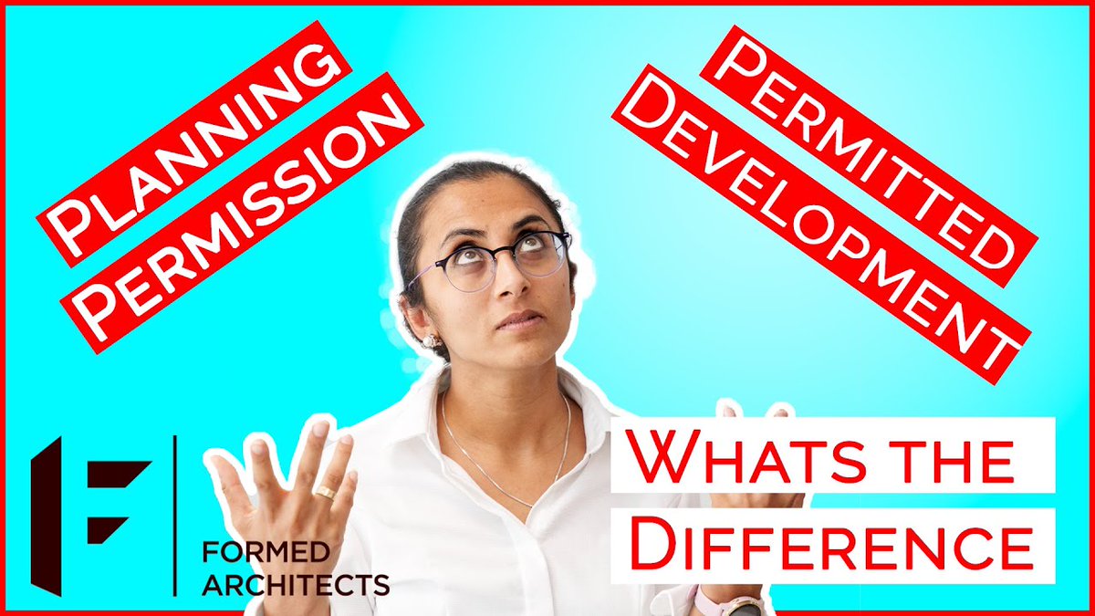 What's the difference between #planningpermission and #permitteddevelopment ? Tina Patel answers all questions.

#architects #londonarchitect #chiswicharchitect #homeowner #homeimprovement #homerenovation #planning #london  

zcu.io/cgu7