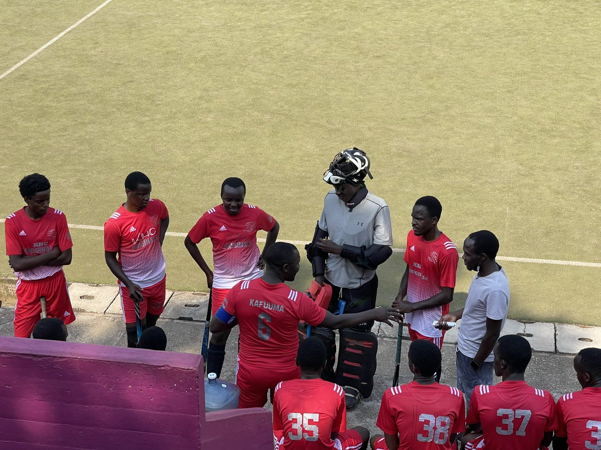 KampalaHC_UG's tweet photo. Strategizing for 2nd Half #ORGWHC https://t.co/1cE8D7tAHT