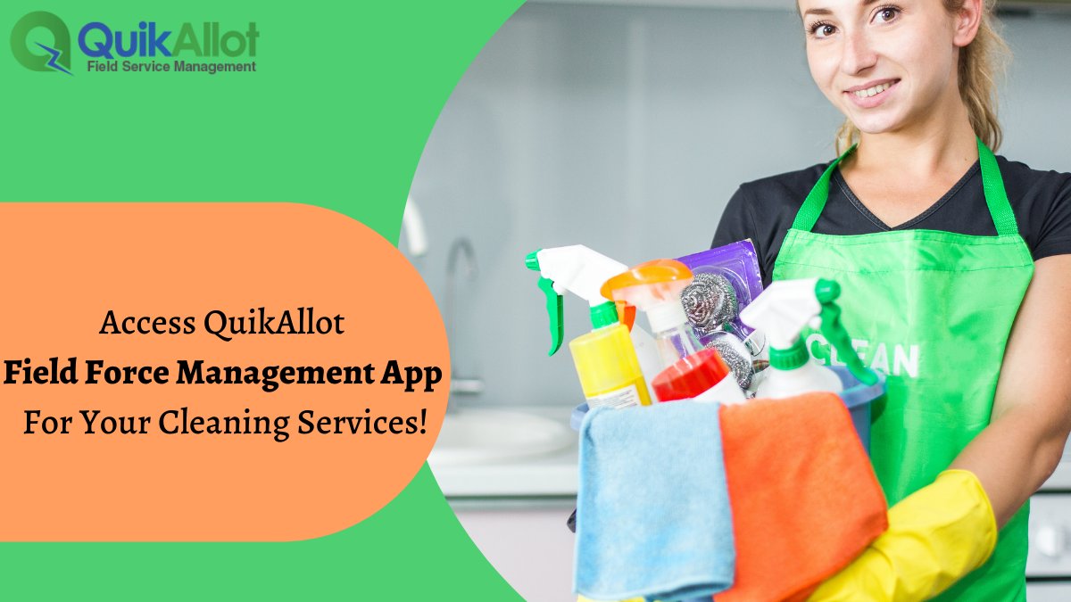 quikonesolution's tweet image. Access #QuikAllot #FieldForceManagementApp For Your #CleaningServices! bit.ly/3ufJD5a 

Email: sales@quikallot.com