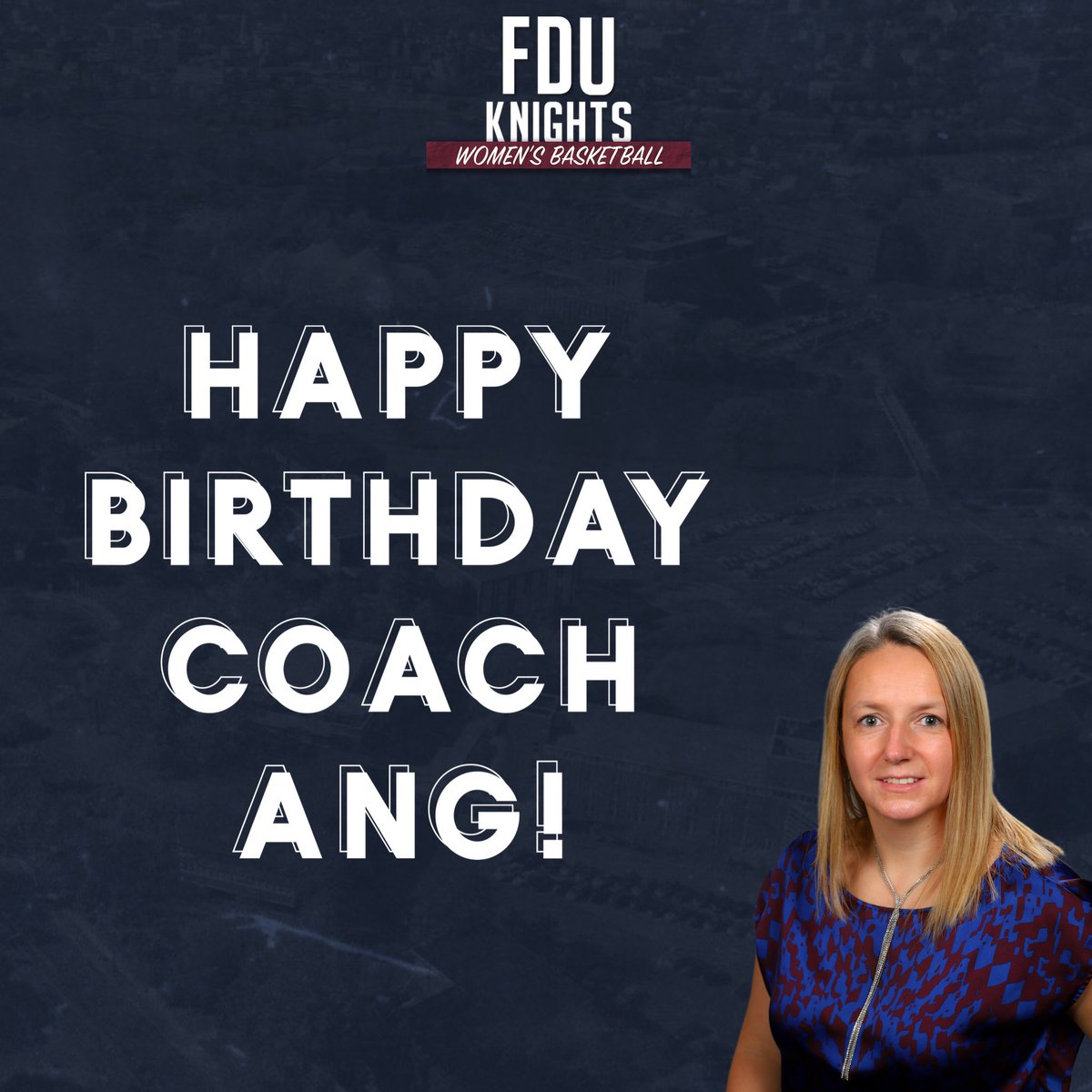 FDU Women's Basketball tweet media