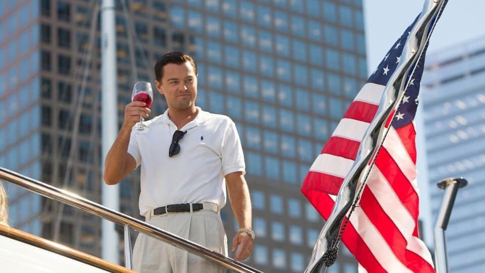 “Presta mucha atención a las personas que no aplauden cuando ganas”.

- Leonardo DiCaprio.