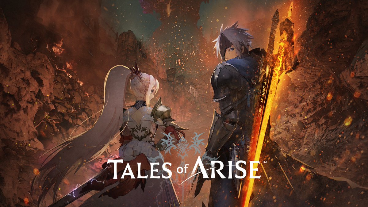 ZioMarioXD's tweet photo. #PS5Share, #TalesofArise https://t.co/mYYrCaF5P1