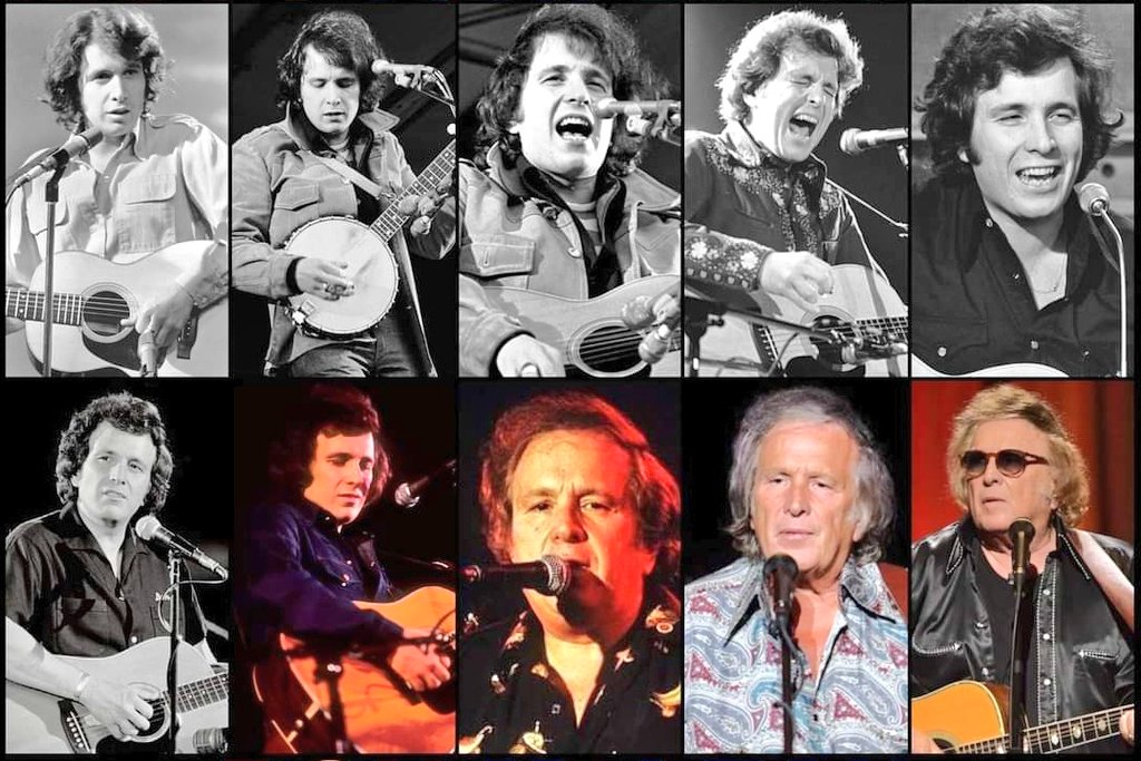 Happy 76th Birthday   Don McLean   October 2, 1945 

What\s your favorite Don McLean  song? 
