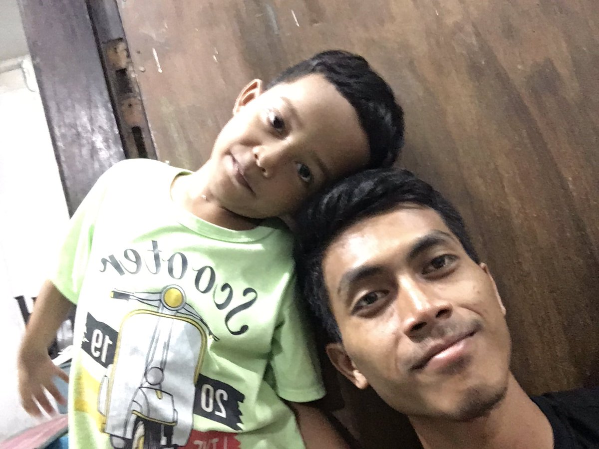 RikoSyam's tweet photo. 👀 https://t.co/c8r85wEo5T