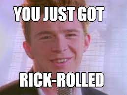 Rick roll gif. рик эстли мем. рикролл. включи rick roll. рик ролл мем.