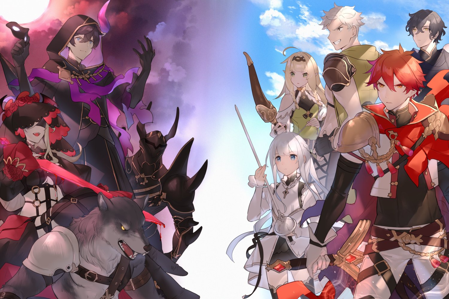 ももしき Twitterren Rt Flbtmrn 急に空きができたため10月末納期からのお仕事募集してます キャラデザ ラノベ Sd デザイン Vtuberさん関連など女性 男性向け問わず募集してます デザインについてはツリーで T Co X6lsx3cmhs Twitter