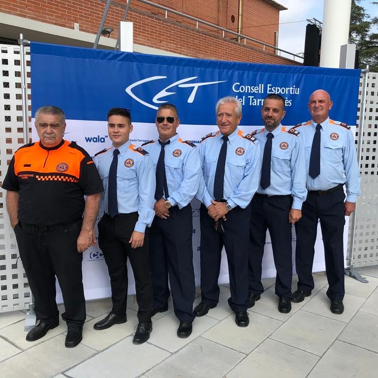 la_vpc's tweet photo. Avui el nostre Ajuntament conjuntament amb el Consell Esportiu del Tarragones ens a fer un reconeixement per la nostra trajectòria i la nostra implicació en desenvolupament del l'esport al nostre municipi, Moltes gràcies! https://t.co/YenCSOMDmN