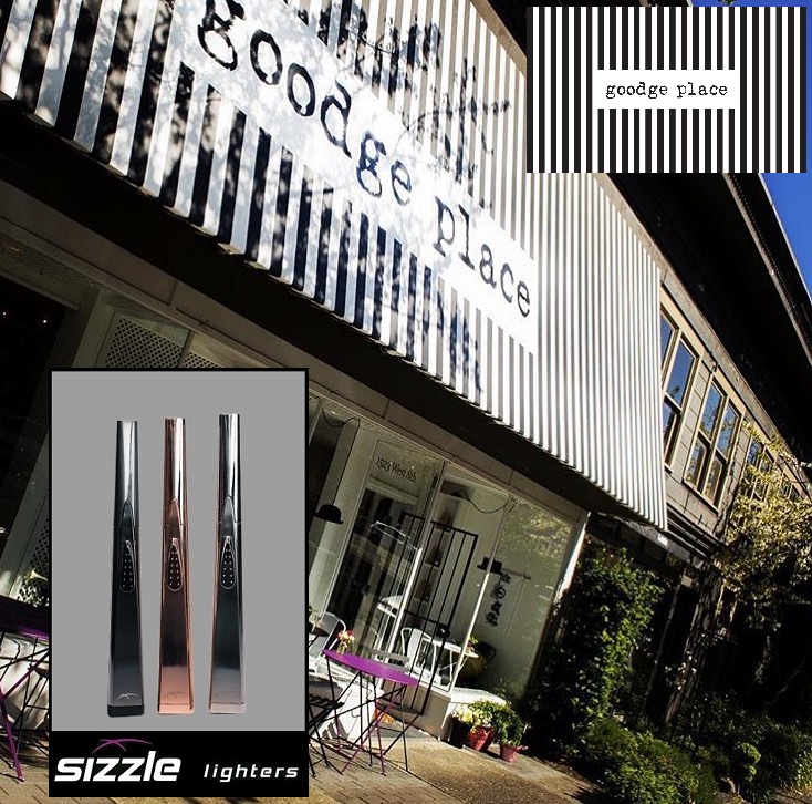 Goodge Place is a neighborhood coffee house in south Vancouver filled with extraordinary gifts, homewares, books, plants, cards & more!

Ask to see our new Sizzle Sleek USB rechargeable lighters, now available.

#sizzlelighterscanada #usblighter⚡🔥 #vancouvergiftstore