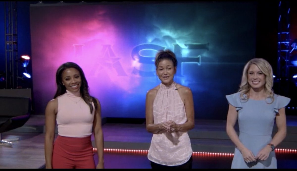 Sometimes in our sport we forget that it is predominantly made up of little girls (no offence boys). I ❤️ that little girls all over the world watching the <a href="/IASF_Worlds/">IASF</a> production got to see 3 fabulous women &amp;hopefully one that looked like them.  Bravo IASF.  We certainly noticed