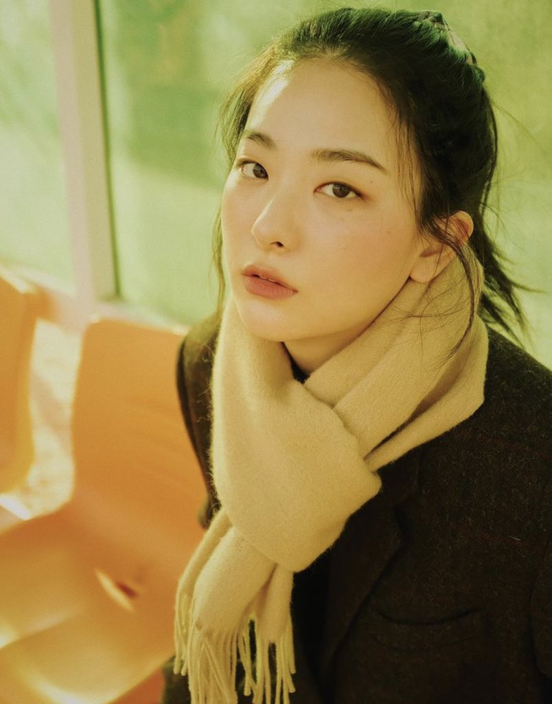 SEULGI_TH's tweet photo. ซึลกิกับไวบ์รักแรก https://t.co/11mmHFmKQh