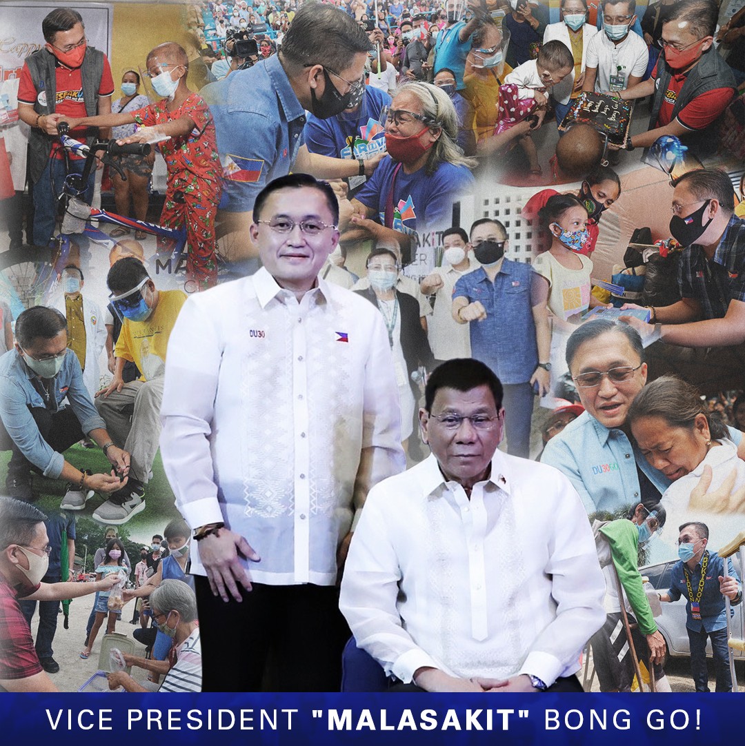 pebblesduque's tweet photo. #BongGoisMyVP
#GODuterte https://t.co/nCXMiP9lMz