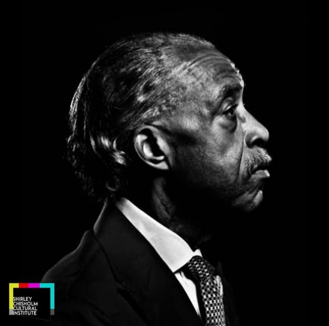 Happy Birthday Reverend Al Sharpton . . . Brooklyn\s own       