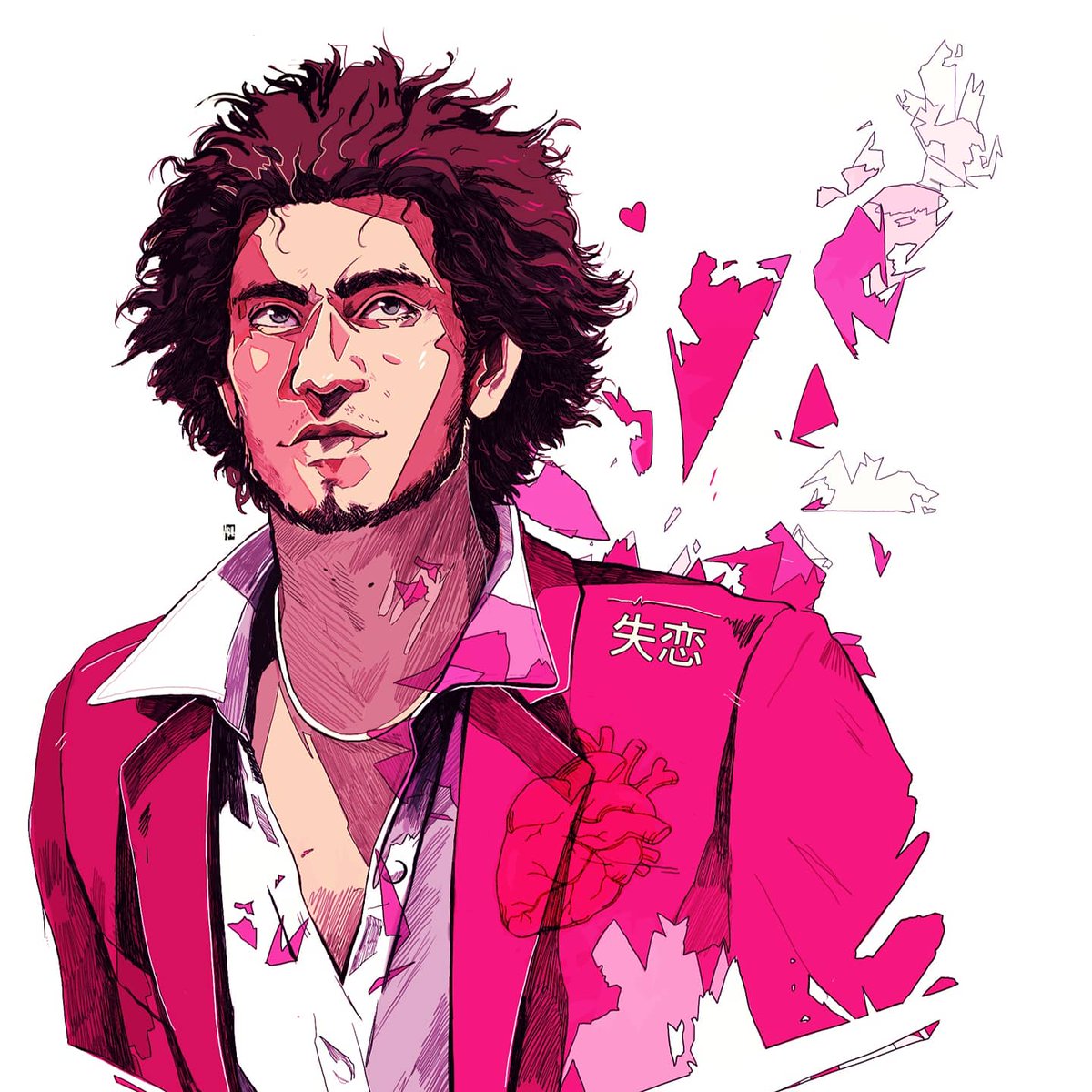 arkeresia's tweet image. I&apos;M ARK! ❤️

She/her; I illustrate portraits and characters and love to pop dat colour ✨🏳️‍🌈 

I sell art prints on Etsy and have a Patreon with monthly rewards! ❤️

Find me at
✨etsy.com/uk/shop/arkner…
✨Patreon.com/arkeresia
✨Instagram.com/arkeresia