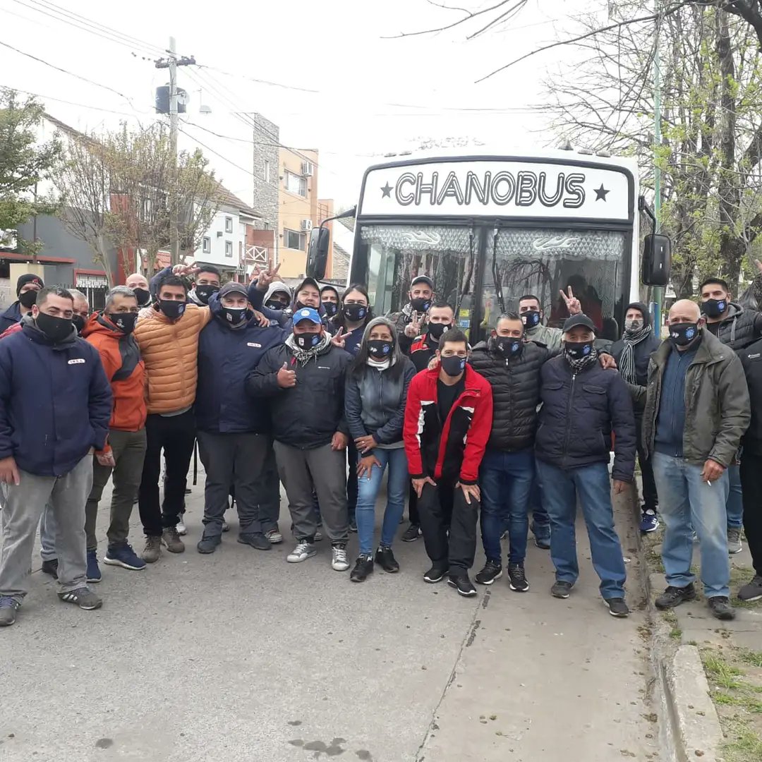 La agrupación José Ignacio RUCCI lealtad y compromiso con los trabajadores y trabajadoras metalúrgicos ⚙️⛓️🇦🇷