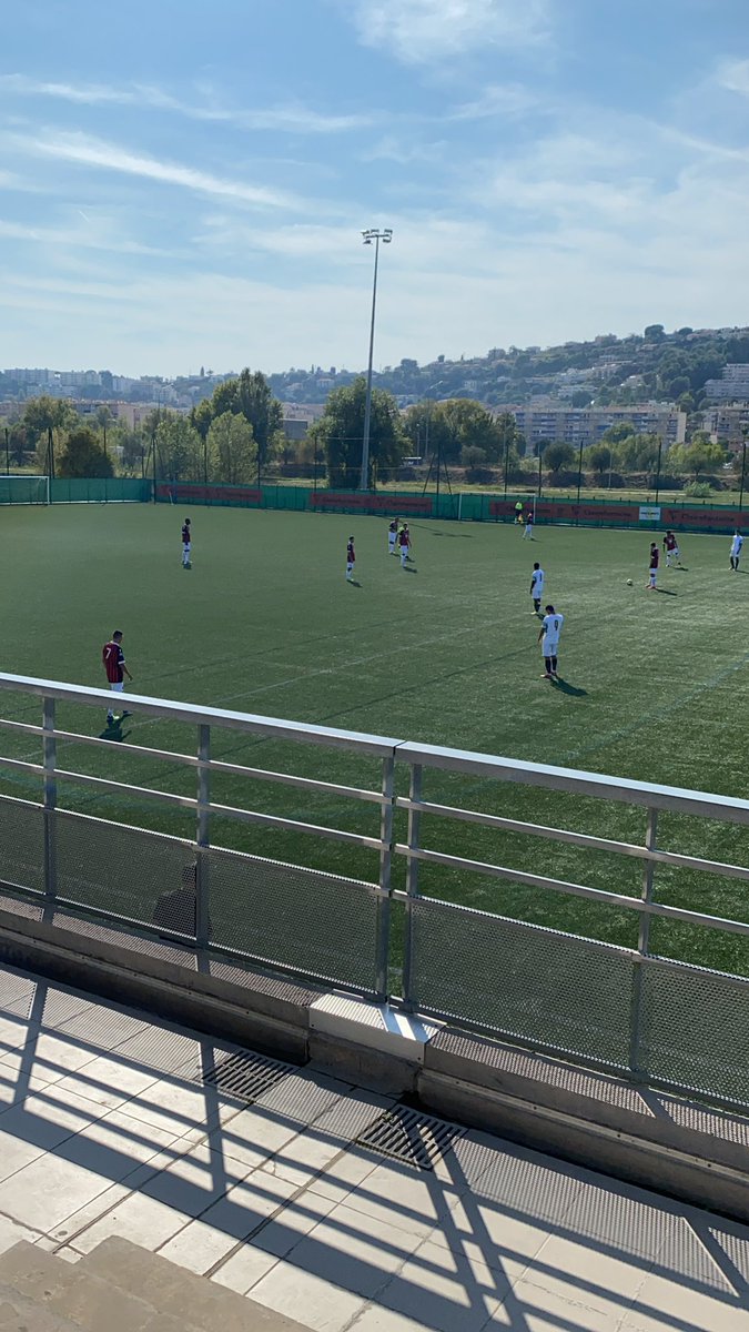 naninho06's tweet photo. #OGCNice - #OM #U19
#PassionFoot https://t.co/ftVOy8n1Bv