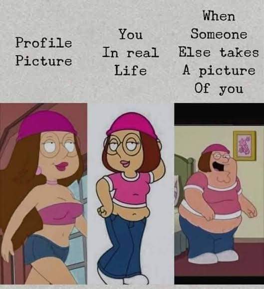 If this ain't the truth!