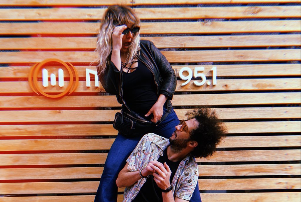 🔥 <a href="/taniawed/">tania w</a> y <a href="/marianoanga/">Mariano</a> están ATR para sacarle el techo a <a href="/metro951/">Not Metro 95.1</a> 

💥 ¿Vienen? 

📲 11 50 25 95 10