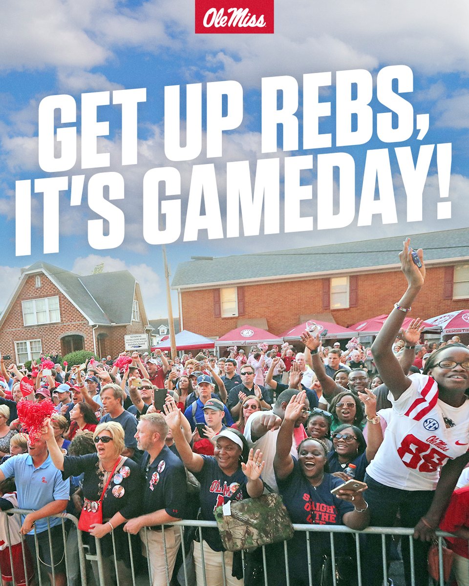 Ole Miss Football tweet media