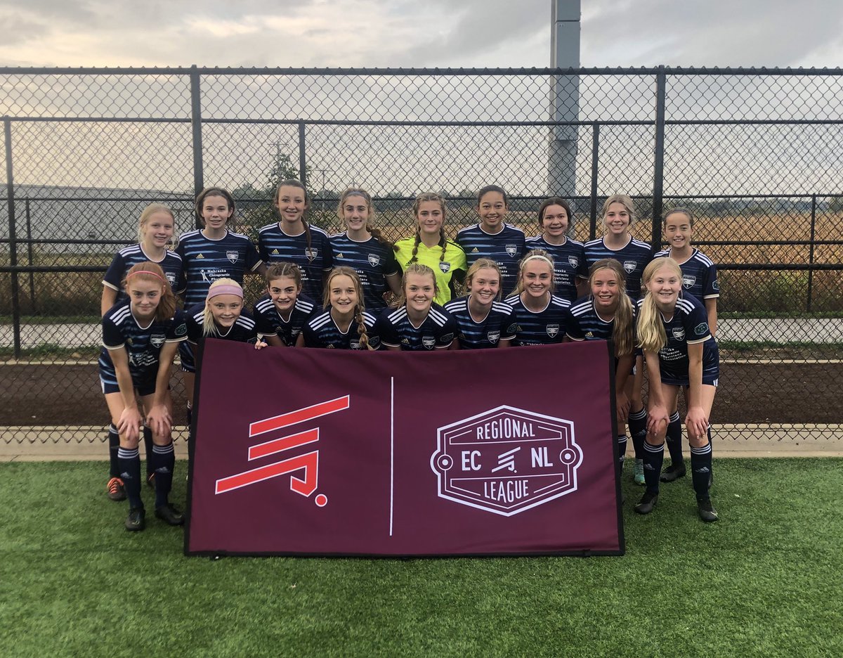 SNFC_ECNL's tweet photo. #SportingNE 07 Girls RL set to kick off the #ECNLIL event against @RRaptorsfc ! Game time, game ready. Let’s do this!💪⚽️ https://t.co/4HqPs4ZtUy