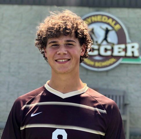GASSCA_'s tweet photo. D3 Boys Players of the Week

Senior, striker Ian Lehman. Ian scored 5 goals and had 2 assists this week. For the season, Ian has 9 goals and 6 assists. https://t.co/UeMQDtyTPt