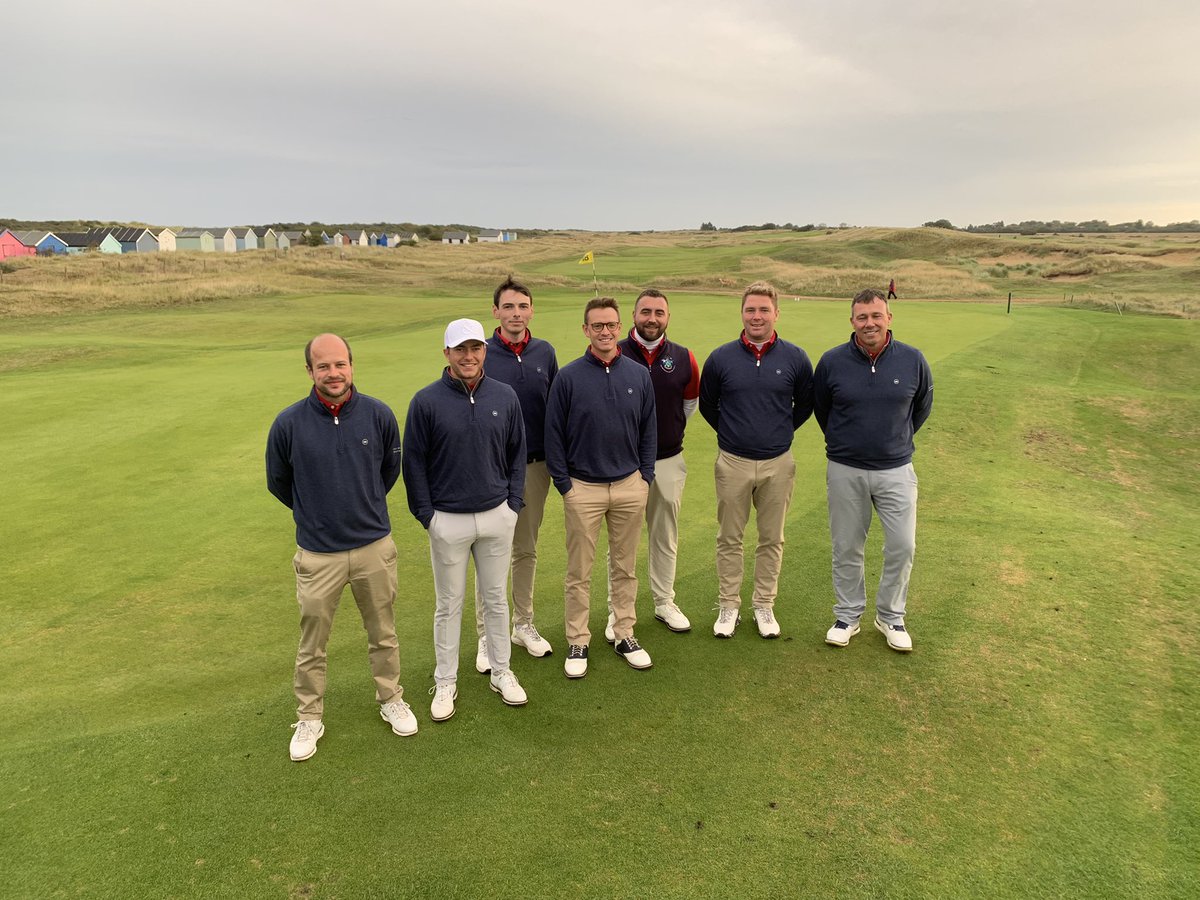 OM Golfing Society tweet media