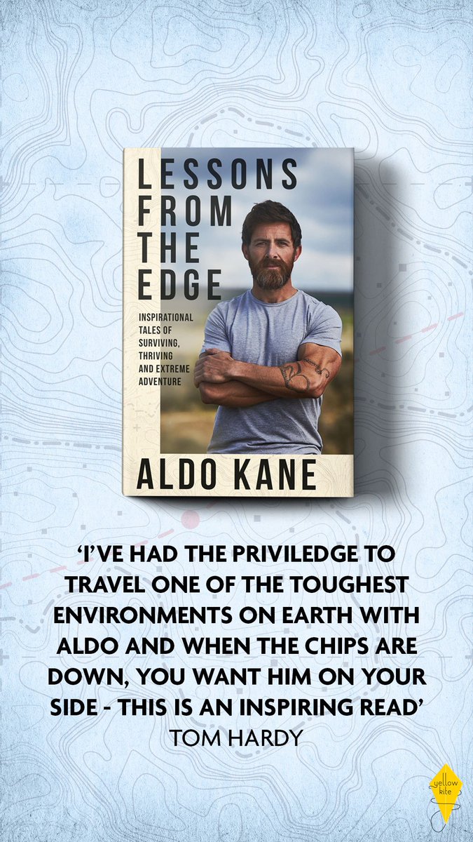 Aldo Kane tweet media