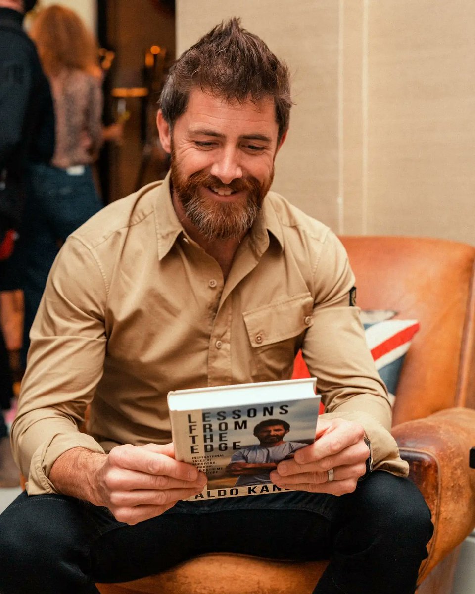 Aldo Kane tweet media