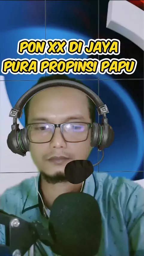 's tweet image. 판디 احمد:#PONCommentator #branda #firal #PON #karenafilter sck.io/p/pb378rB5