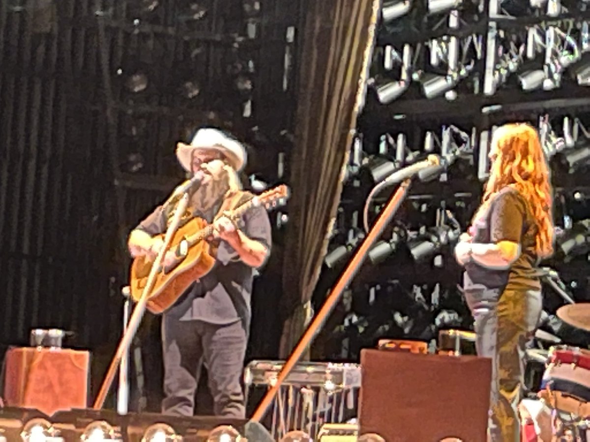 spaventa7's tweet photo. Great show last night @ChrisStapleton &amp; @Marcuskingband  were tremendous!! #bbtcenter  #countrymusic #livemusic https://t.co/Awnfcxx4zP