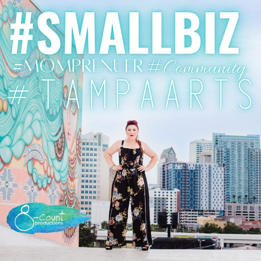 8CountTampa's tweet image. #Smallbusinesssaturday and everyday!

What are some of your fave, local small businesses? 

 #8count #entrepreneur #mompreneur #mama #smallbiz #community #risingtide #creative #consultant #tampaarts
