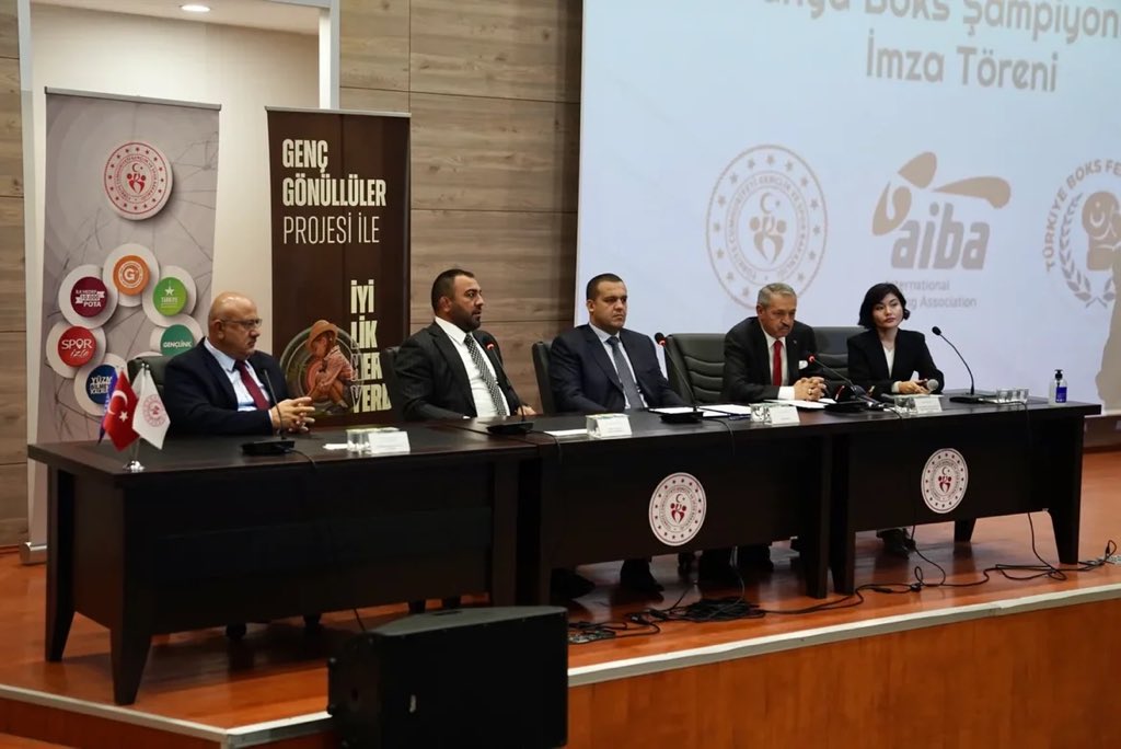 Umar Kremlev tweet media