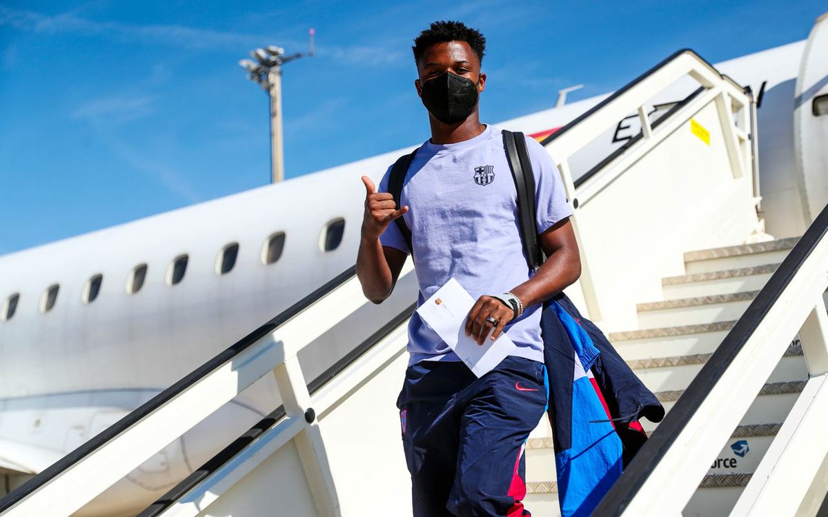 FC Barcelona tweet media