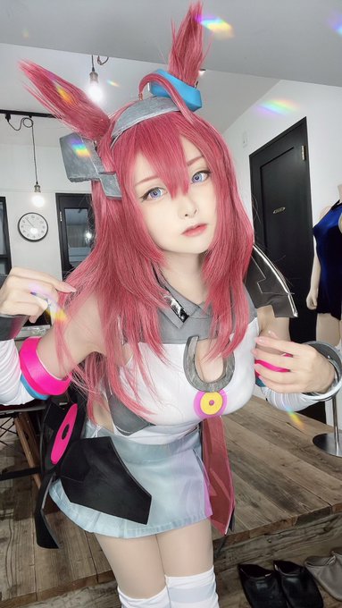 Twitterのコスプレ画像35