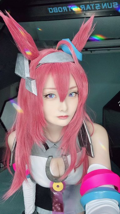 Twitterのコスプレ画像34