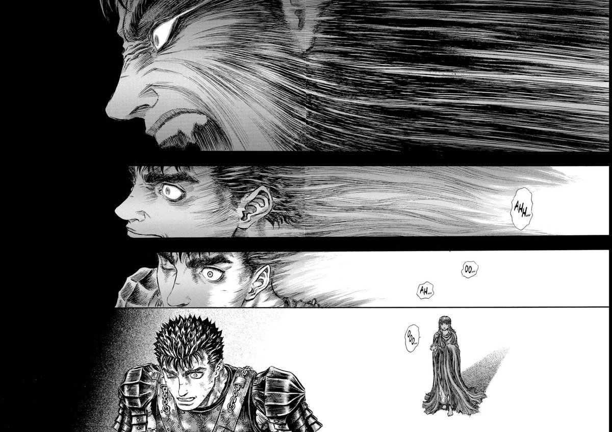 #Berserk Just absolutely breathtaking...The chills i got from the build up ...