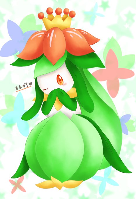 ドレディアのtwitterイラスト検索結果 古い順
