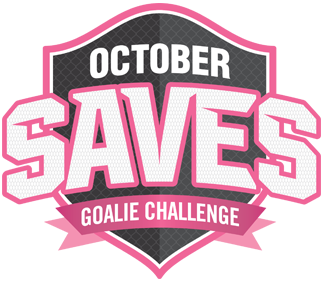 Goalies: If you're playing your first game of October today, you still have time to sign up for a great program that supports a great cause. Every save you make in games and practice can help save a life!

Check out <a href="/OctoberSaves/">October Saves</a> and our story here:
myhockeyrankings.com/news.php?b=790