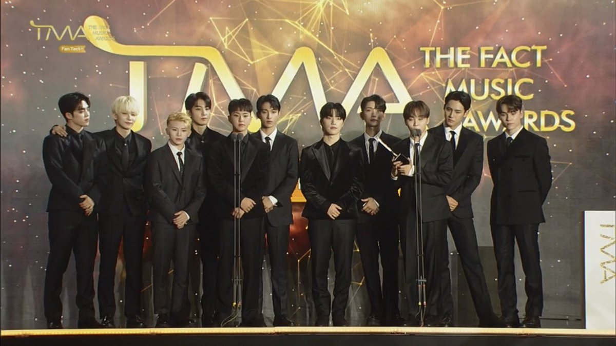 17hieeee_'s tweet photo. “World Best Performer”ってSEVENTEENのための賞すぎて泣きそう😭おめでとう㊗️
#SEVENTEEN_TMAwards
#TMA2021 https://t.co/CBKtkHlrL7