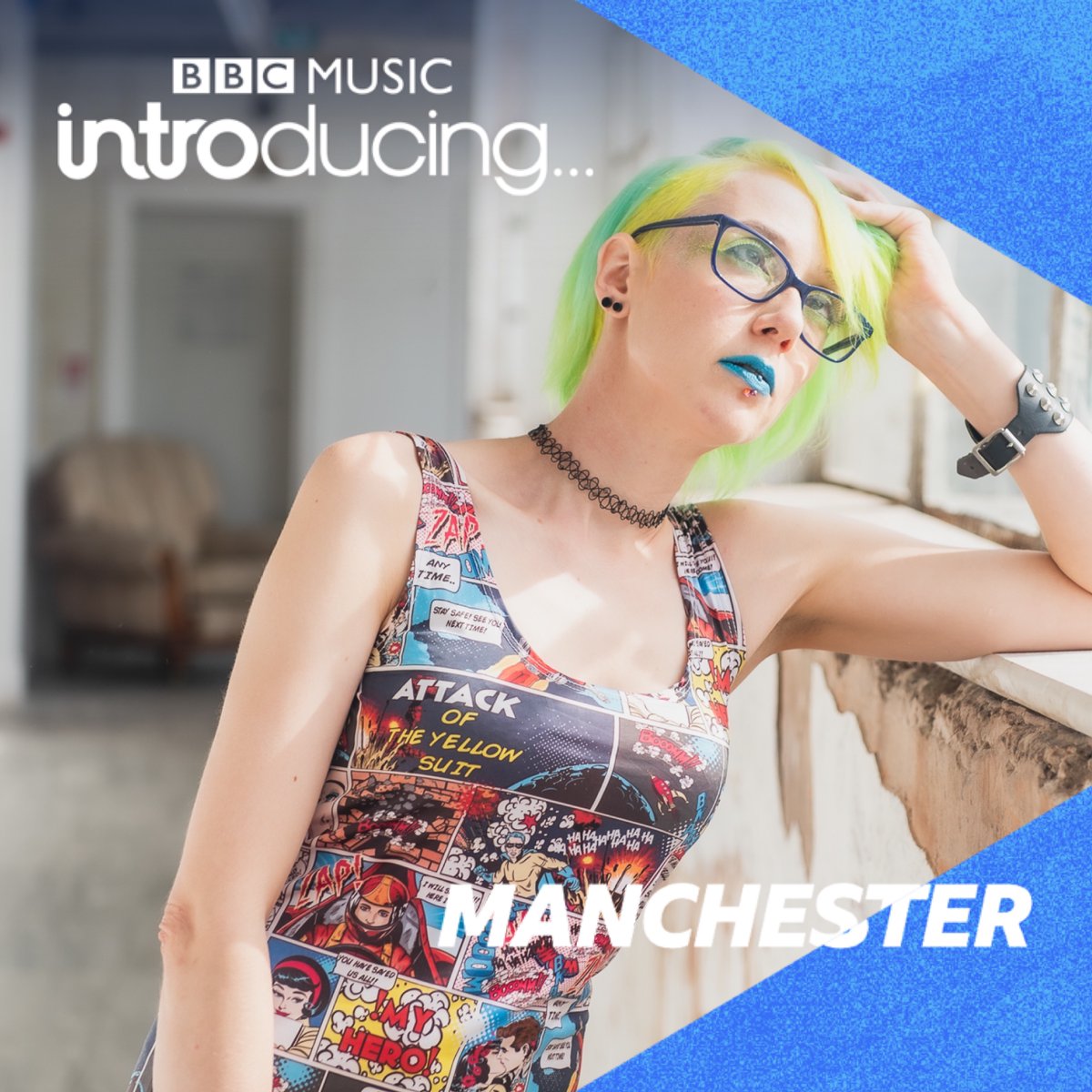Tune into <a href="/introducingmcr/">BBC Music Introducing in Manchester</a> with <a href="/DJ_Roesh/">Roesh</a> from 8PM tonight to hear <a href="/djemmaclair/">Emma Clair</a> feat @AlannaLyes 'Disco Swing' taken from the Prohibition Swing Sisters compilation album🎧 bbc.co.uk/programmes/p00…