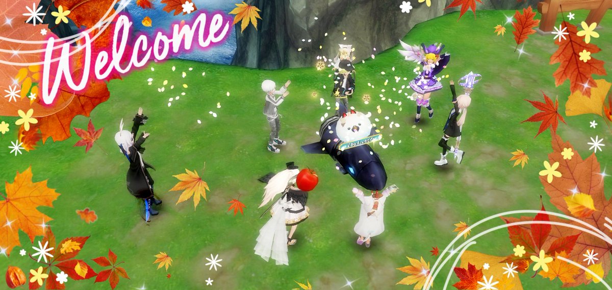 mofulia19's tweet image. 昨夜はゔぃる新メンバーをお出迎え( *ˊᗜˋ)ﾉꕤ*.ﾟ

月桃さん改め、むんちさん！！！
(語源：謎さん ☆ 命名：ひぃさん)

これから宜しくお願いしまっす٩(ˊᗜˋ*)و✧*｡
一緒に楽しんで行きましょぉおおー！

#アルスト
#Virginis