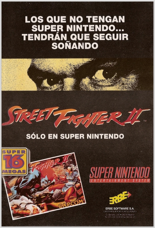 RicardoFAndres's tweet photo. Los que no tengan Super Nintendo... tendrán que seguir soñando https://t.co/fKARNYZJ8B
