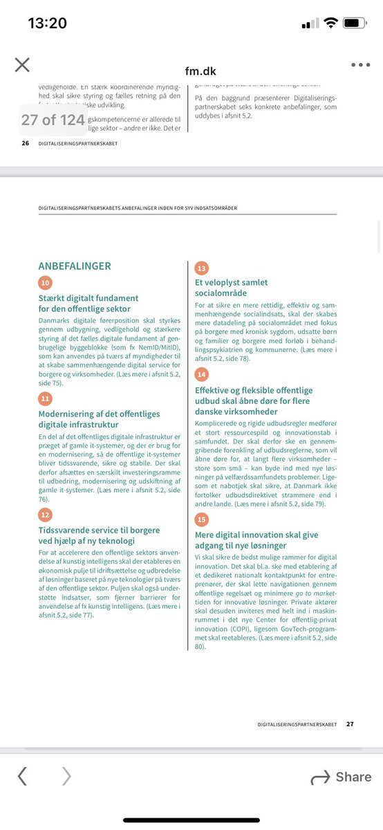 DanielKorski's tweet image. Very exciting to read you recommending that the #GovTechProgram which @PUBLIC_Team established in Denmark with @DigstStatus + @Erhvervs_min should be reinstated and extended to aid procurement of innovative solutions. 🎯