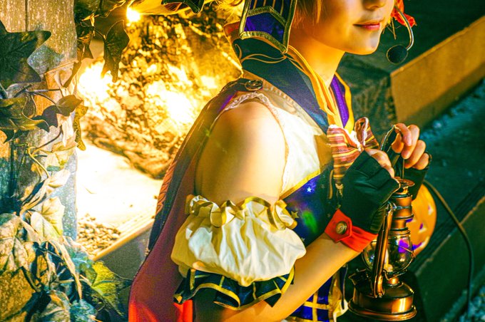 Twitterのコスプレ画像8