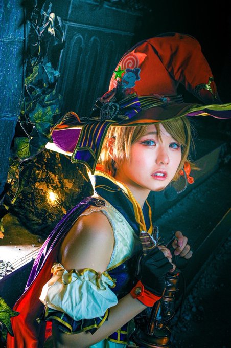 Twitterのコスプレ画像7