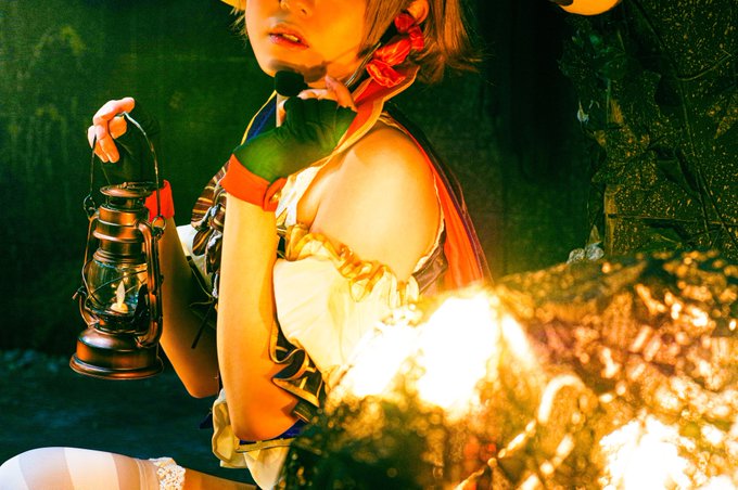 Twitterのコスプレ画像10