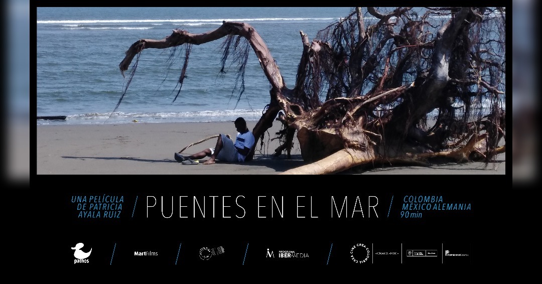 CasaPathosA's tweet photo. 🌊Puentes en el mar es la primera película de ficción dirigida por Patricia Ayala Ruiz. Obtuvo estímulos del Fondo para el Desarrollo Cinematográfico, así como el premio de Coproducción de Ibermedia. ⬇️ https://t.co/z4G5D76rKa