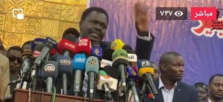 HkZuk's tweet photo. 🔴 مناوي: السودان يجب أن يحكم بالقانون وليس بلجنة ازالة التمكين !! https://t.co/JXrf3WJ5q2