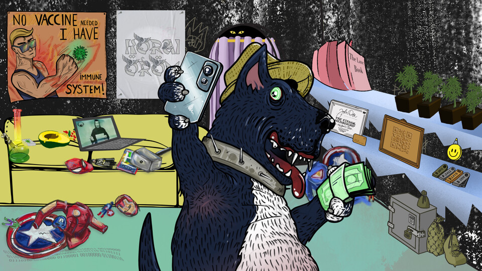 Crypteriors tweet media